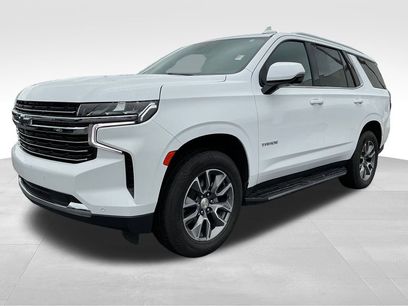 Used 2022 Chevrolet Tahoe LT w/ Luxury Package