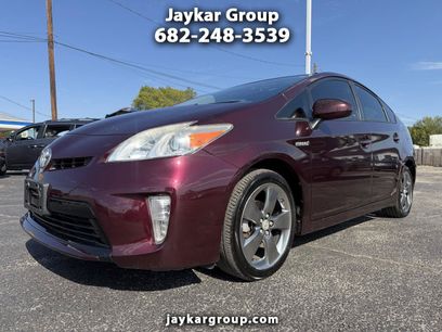 Used 2013 Toyota Prius Persona Series