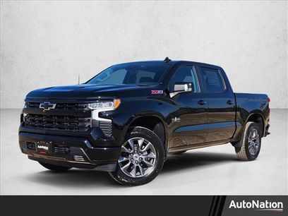 New 2026 Chevrolet Silverado 1500 RST