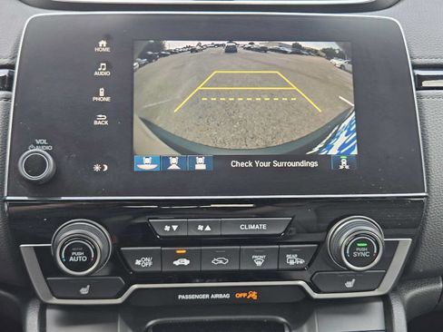 Certified 2018 Honda CR-V EX image 17
