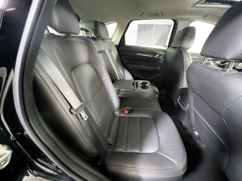 Used 2023 MAZDA CX-5 AWD 2.5 S w/ Premium Package image 27