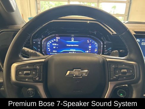 Used 2024 Chevrolet Silverado 1500 LT Trail Boss w/ Convenience Package II image 11