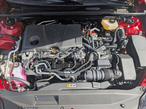New 2026 Toyota Camry SE FWD image 15