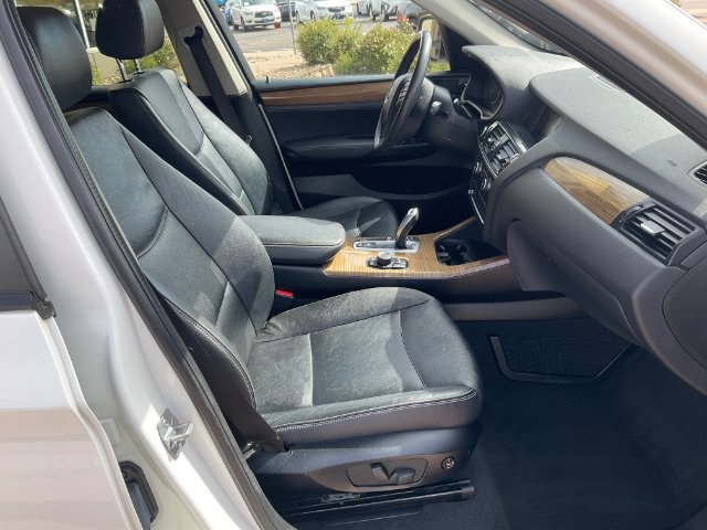 Used 2014 BMW X3 xDrive28i AWD/4WD image 10