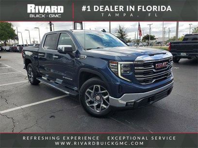 Certified 2022 GMC Sierra 1500 SLT w/ SLT Premium Package