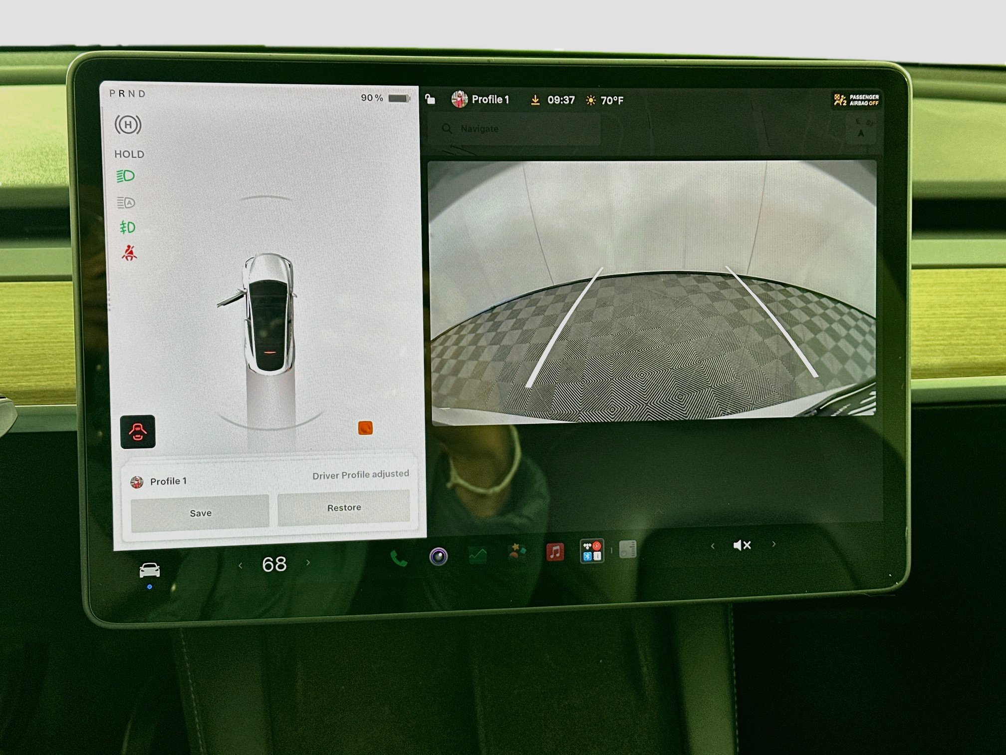 Used 2022 Tesla Model Y Performance AWD/4WD image 22