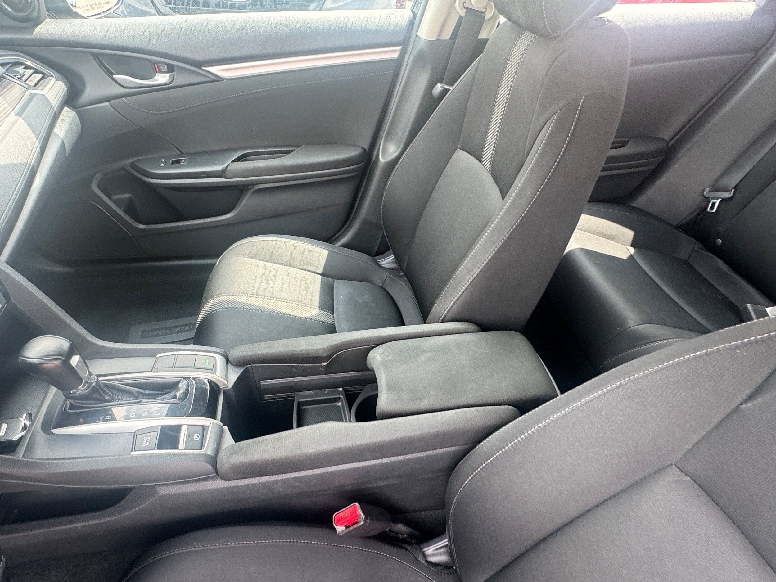 Used 2020 Honda Civic EX image 8