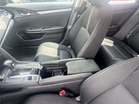 Used 2020 Honda Civic EX image 8