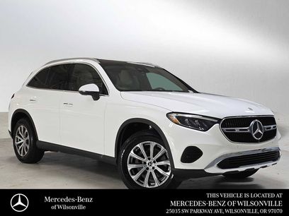 Used 2026 Mercedes-Benz GLC 300 4MATIC