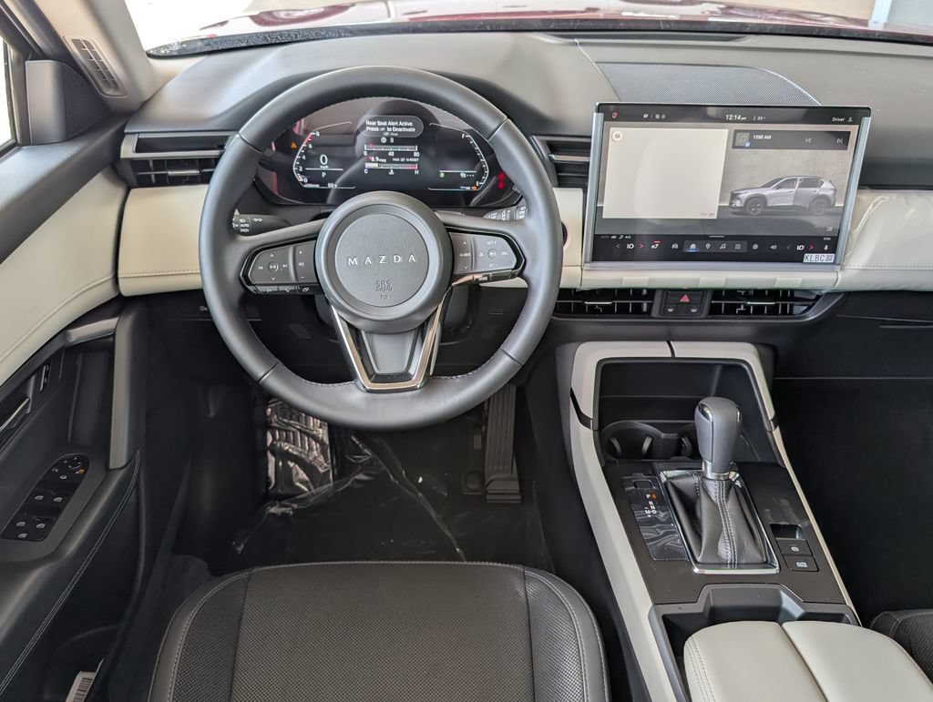 New 2026 MAZDA CX-5 Select AWD/4WD image 4