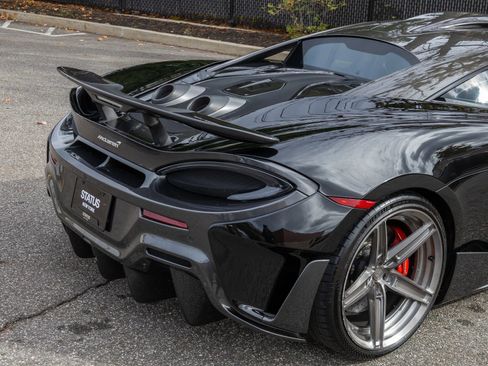 Used 2019 McLaren 600LT image 37