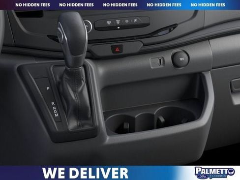 New 2026 Ford Transit 250 148 High Roof Extended RWD image 15
