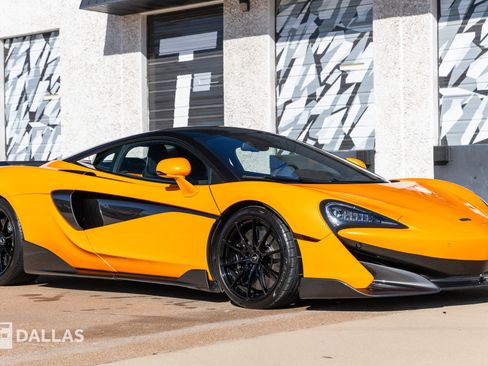 Used 2019 McLaren 600LT image 18