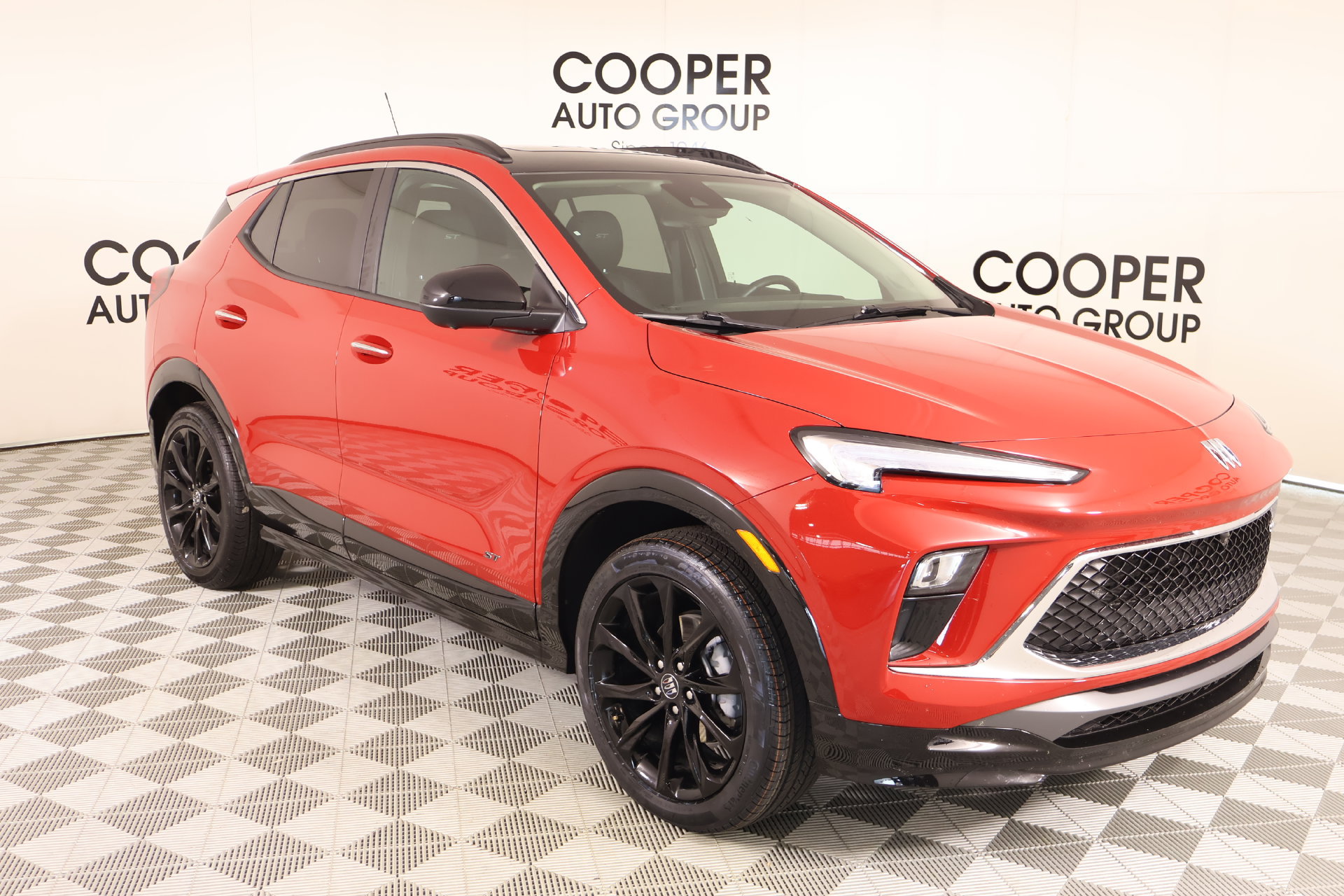 Used 2026 Buick Encore GX Sport Touring w/ Advanced Technology Package AWD/4WD image 1