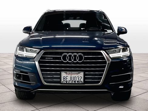 Used 2018 Audi Q7 3.0T Prestige w/ Prestige Package AWD/4WD image 3