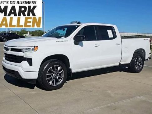 Used 2025 Chevrolet Silverado 1500 RST image 4