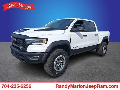 New 2026 RAM 1500 RHO w/ RHO Level 1 Equipment Group AWD/4WD image 1