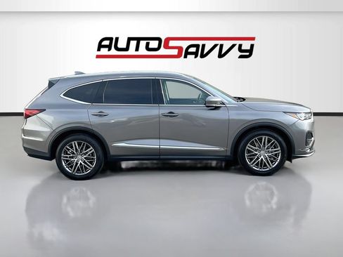 Used 2024 Acura MDX SH-AWD w/ Advance Package image 8