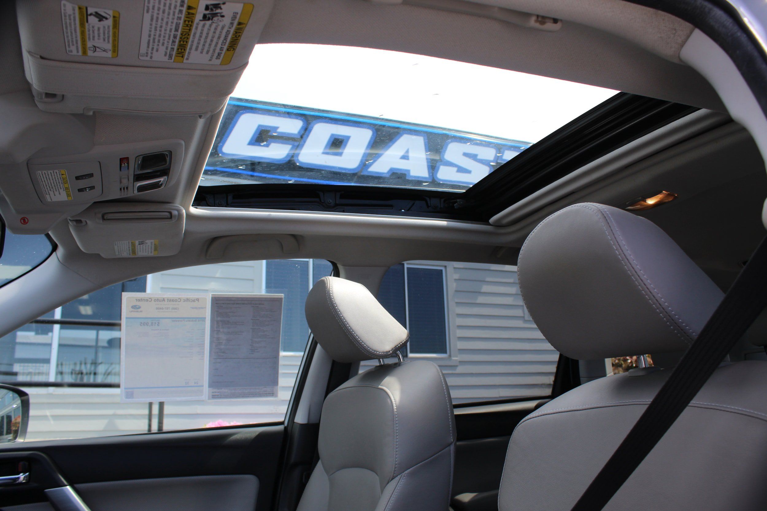 Used 2016 Subaru Forester 2.5i Touring w/ Eyesight & Navigation System AWD/4WD image 33