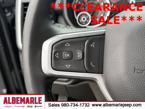 Used 2024 RAM 2500 Big Horn w/ Night Edition image 19