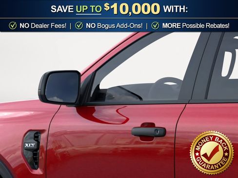 New 2026 Ford Ranger XLT w/ Equipment Group 301A High AWD/4WD image 25