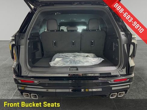 New 2026 Chevrolet Traverse RS image 13