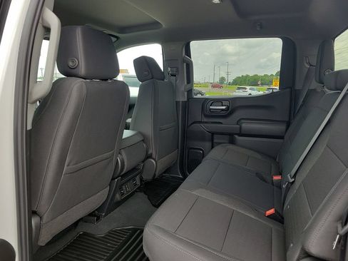 New 2026 Chevrolet Silverado 1500 Custom w/ Turbomax Blackout Package AWD/4WD image 10
