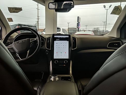 Certified 2024 Ford Edge SEL w/ Convenience Package image 14