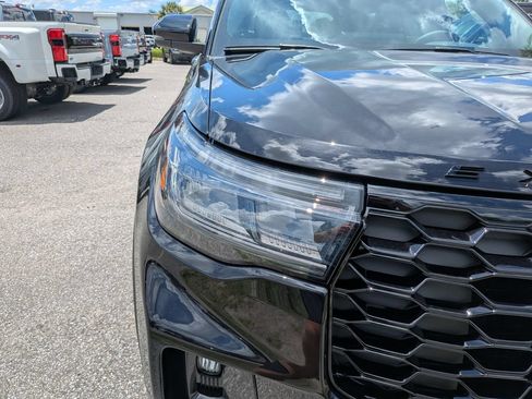 New 2026 Ford Explorer ST w/ Sun And Sound Package AWD/4WD image 9