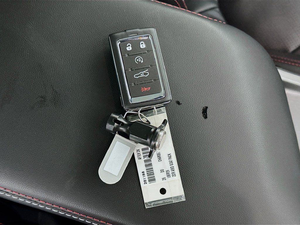 New 2026 Dodge Charger Scat Pack AWD/4WD image 20