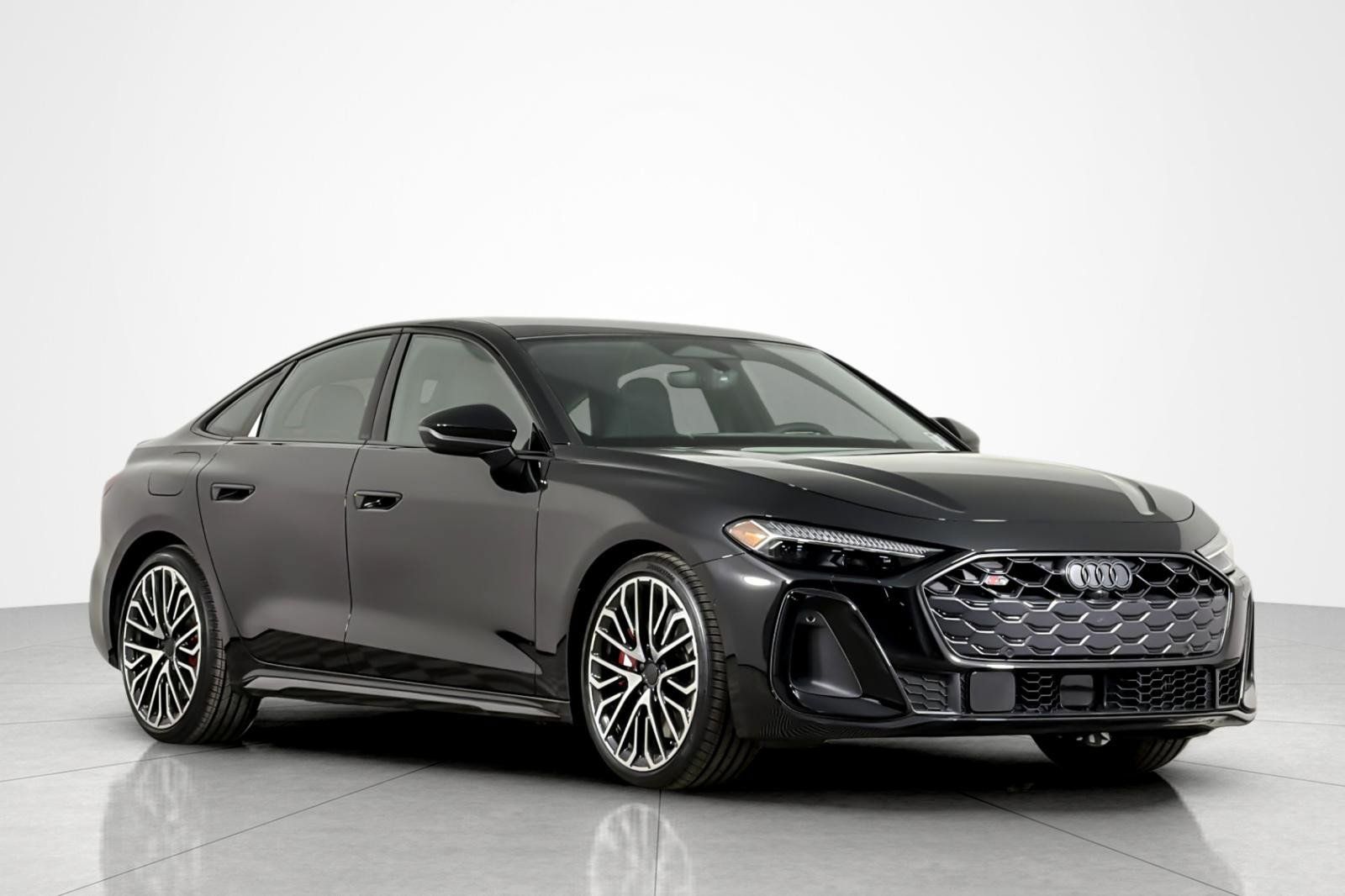New 2026 Audi S5 Premium Plus AWD/4WD image 2