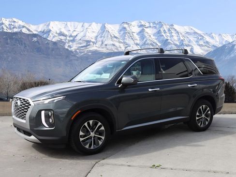 Used 2022 Hyundai Palisade SEL w/ Cargo Package AWD/4WD image 2