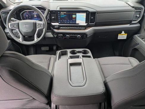 New 2026 Chevrolet Silverado 1500 RST w/ RST Select Package image 24