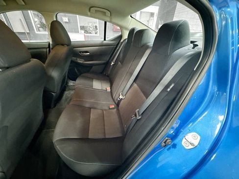 Certified 2023 Nissan Sentra SV image 19