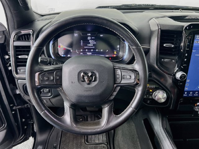 Used 2023 RAM 1500 Limited AWD/4WD image 22