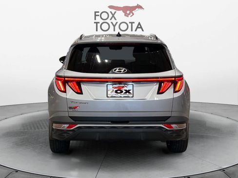 Used 2022 Hyundai Tucson SEL w/ Cargo Package image 5