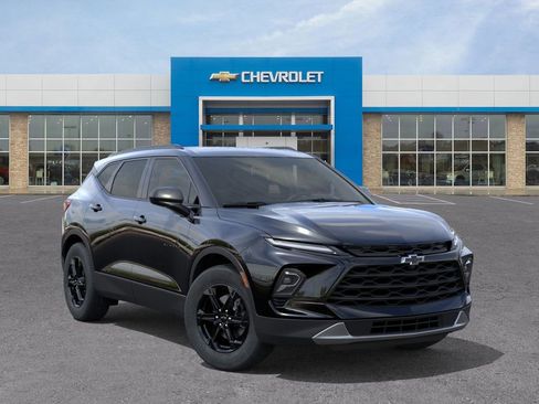 New 2026 Chevrolet Blazer LT w/ Convenience Package image 7