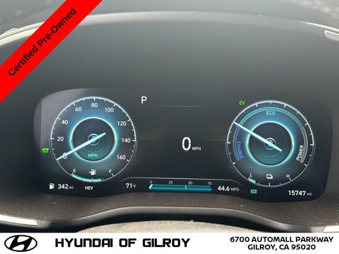 Used 2023 Hyundai Santa Fe Limited AWD/4WD image 26