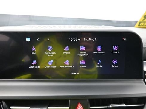 Used 2025 Kia Seltos S FWD image 21