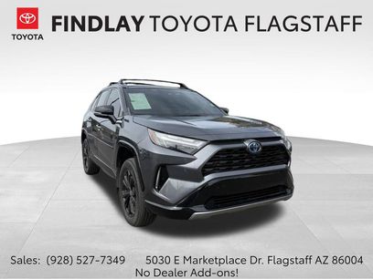 Used 2024 Toyota RAV4 XSE w/ Advanced Technology Package