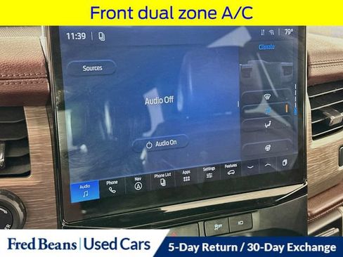 Used 2023 Ford Expedition Limited AWD/4WD image 19