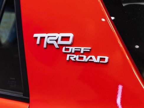 Certified 2024 Toyota 4Runner TRD Off-Road Premium w/ Off Road Premium Plus Package AWD/4WD image 13