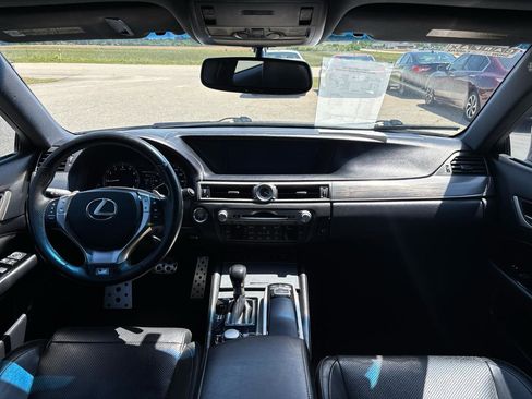 Used 2015 Lexus GS 350 w/ F Sport Package RWD image 12