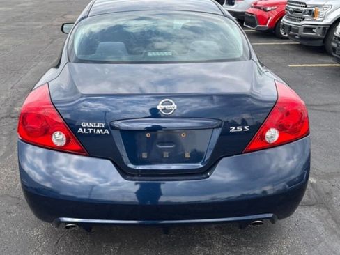Used 2012 Nissan Altima 2.5 S image 8