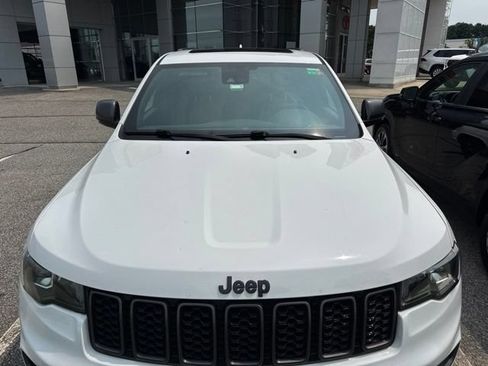 Used 2021 Jeep Grand Cherokee Limited w/ Quick Order Package 28K 80th AWD/4WD image 2