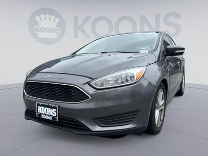Used 2017 Ford Focus SE