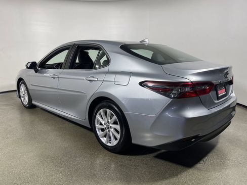 Certified 2024 Toyota Camry LE FWD image 5