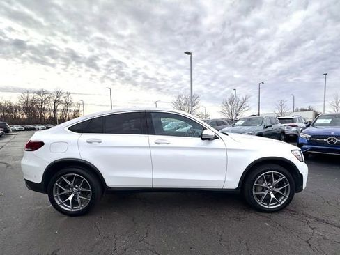 Used 2021 Mercedes-Benz GLC 300 4MATIC Coupe image 14