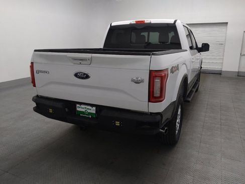 Used 2017 Ford F150 King Ranch image 7