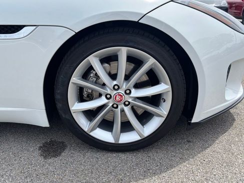 Used 2019 Jaguar F-TYPE Convertible RWD image 25
